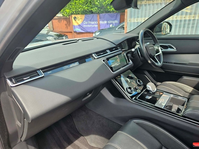 Land Rover Range Rover Velar Unknown Grey #15