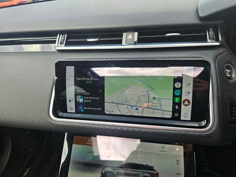Land Rover Range Rover Velar Unknown Grey #16