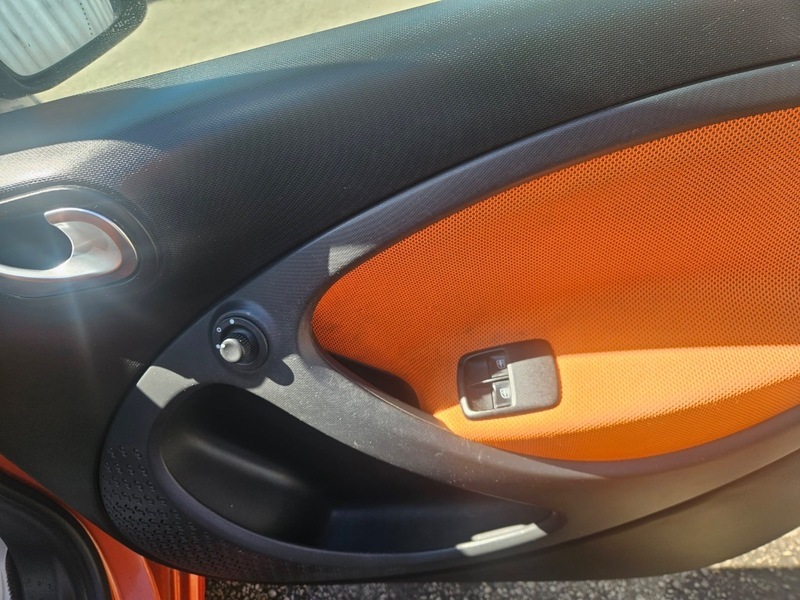 Smart Forfour 1L Prime Yellow #14