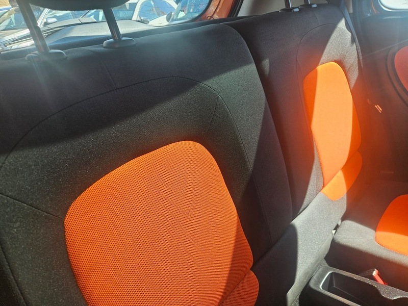 Smart Forfour 1L Prime Yellow #15