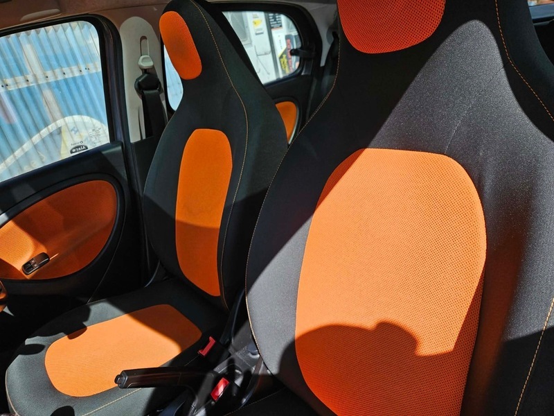 Smart Forfour 1L Prime Yellow #11