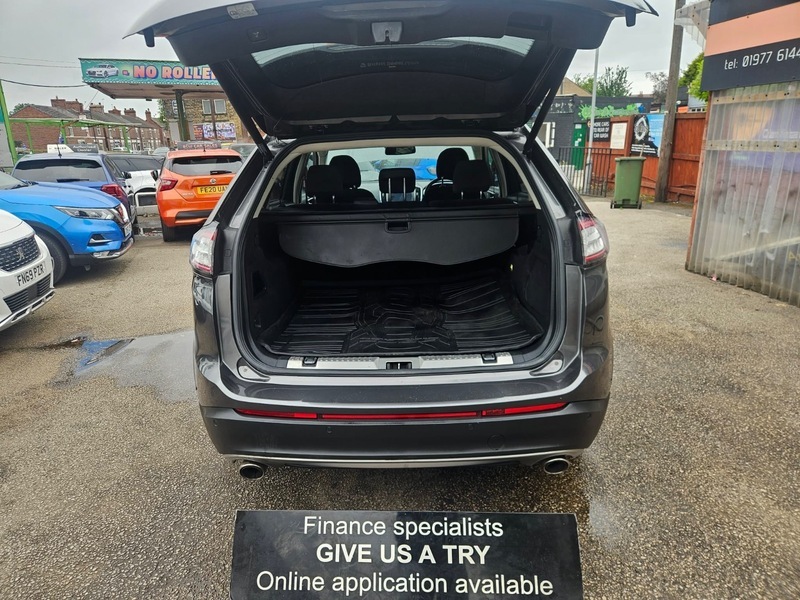 Ford Edge 2.0 Tdci Titanium Suv Powershift Awd Eu Grey #12