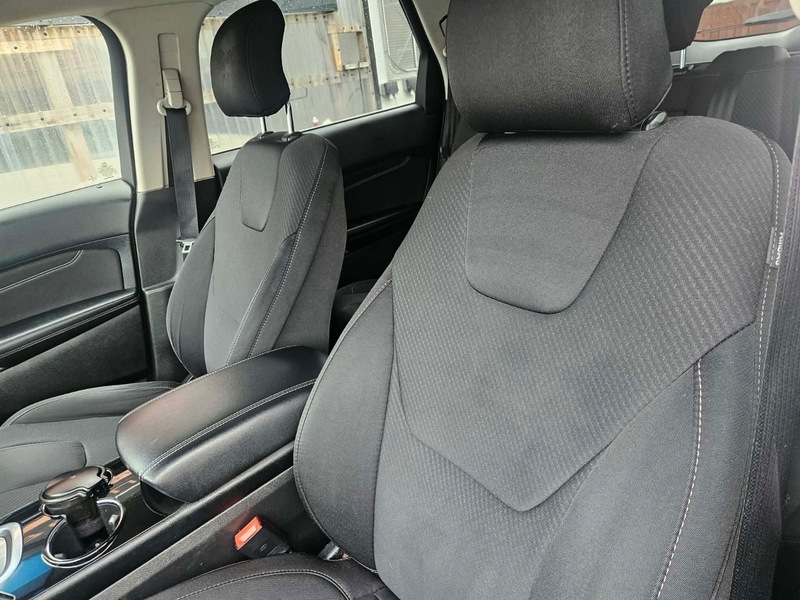 Ford Edge 2.0 Tdci Titanium Suv Powershift Awd Eu Grey #26