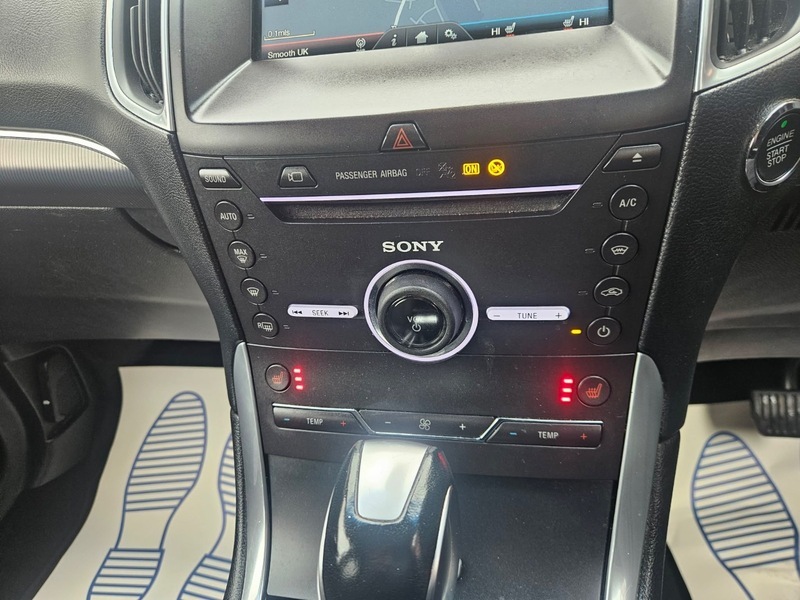Ford Edge 2.0 Tdci Titanium Suv Powershift Awd Eu Grey #29