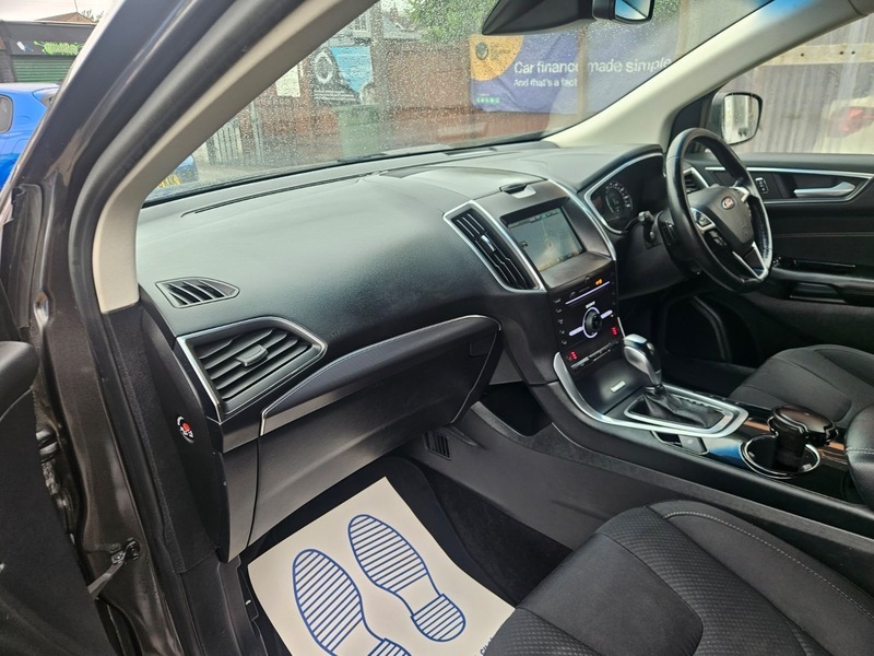 Ford Edge 2.0 Tdci Titanium Suv Powershift Awd Eu Grey #21