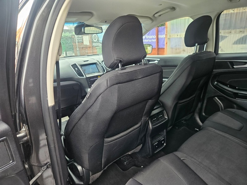 Ford Edge 2.0 Tdci Titanium Suv Powershift Awd Eu Grey #24