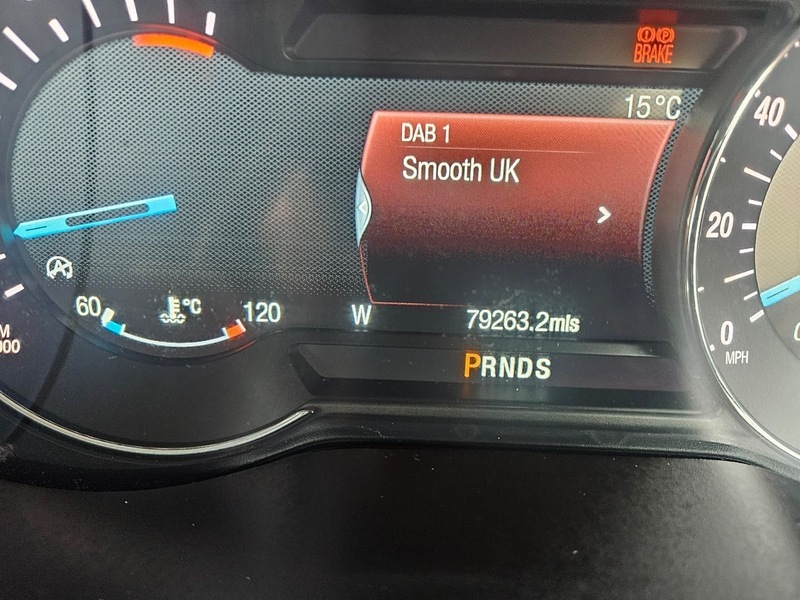 Ford Edge 2.0 Tdci Titanium Suv Powershift Awd Eu Grey #19