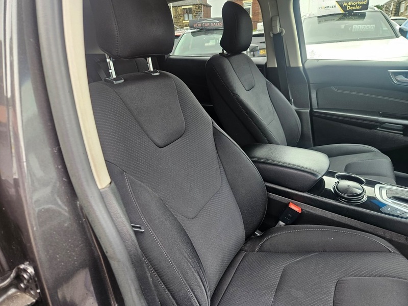 Ford Edge 2.0 Tdci Titanium Suv Powershift Awd Eu Grey #20