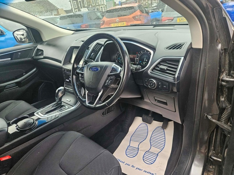 Ford Edge 2.0 Tdci Titanium Suv Powershift Awd Eu Grey #16
