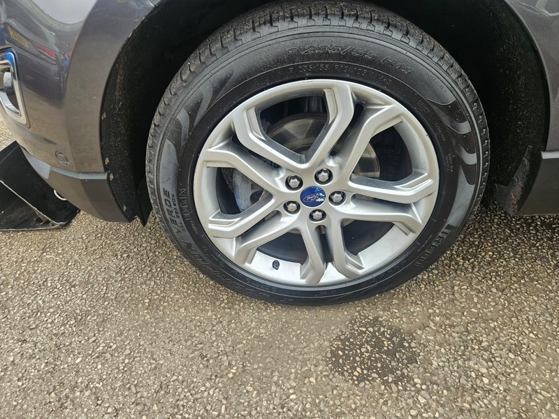 Ford Edge 2.0 Tdci Titanium Suv Powershift Awd Eu Grey #15