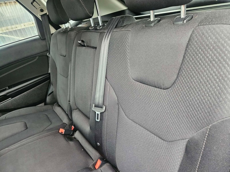 Ford Edge 2.0 Tdci Titanium Suv Powershift Awd Eu Grey #23