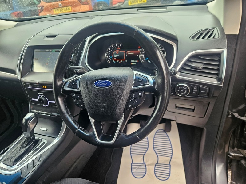 Ford Edge 2.0 Tdci Titanium Suv Powershift Awd Eu Grey #18