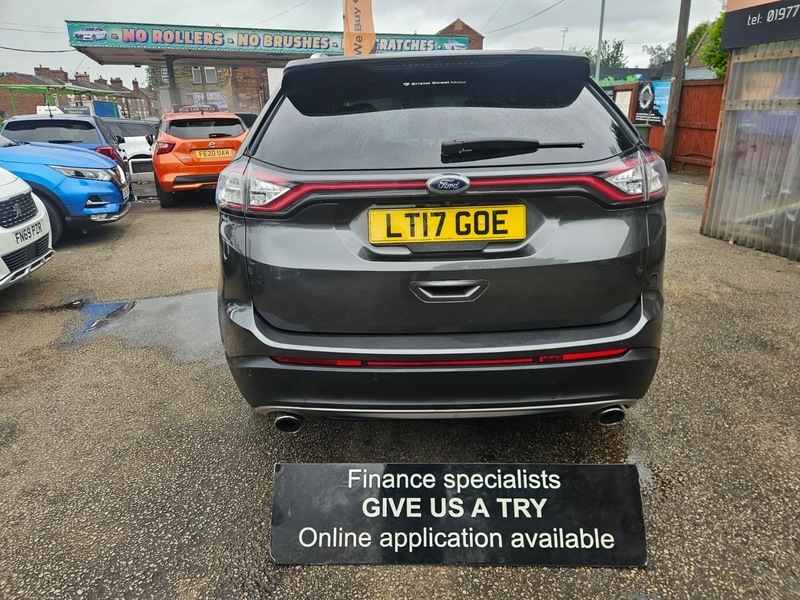 Ford Edge 2.0 Tdci Titanium Suv Powershift Awd Eu Grey #10