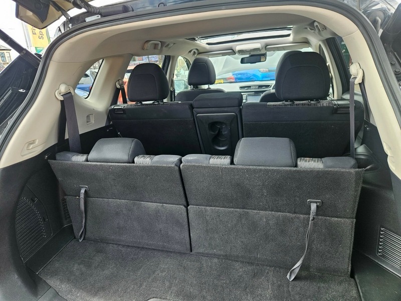 Nissan X-Trail Grey #26