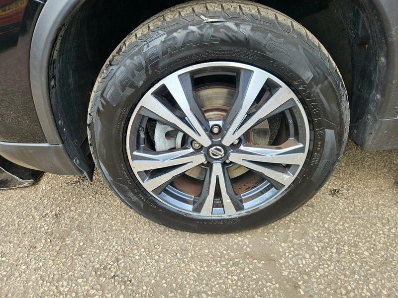 Nissan X-Trail Grey #24