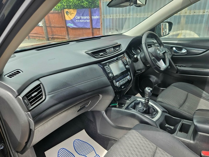 Nissan X-Trail Grey #10
