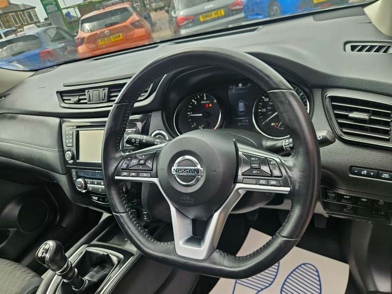 Nissan X-Trail Grey #18
