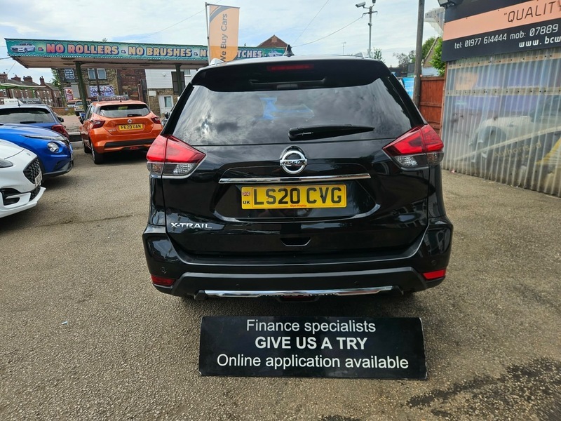 Nissan X-Trail Grey #9