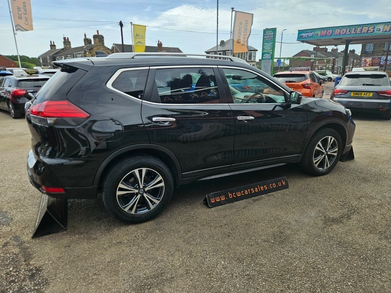Nissan X-Trail Grey #7