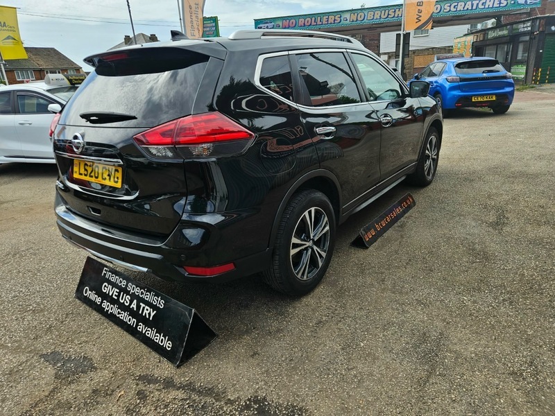 Nissan X-Trail Grey #21