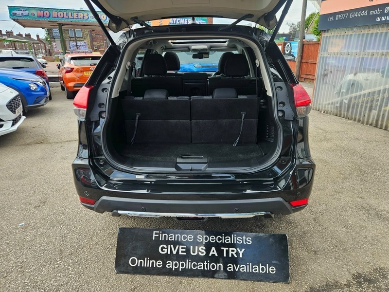 Nissan X-Trail Grey #27