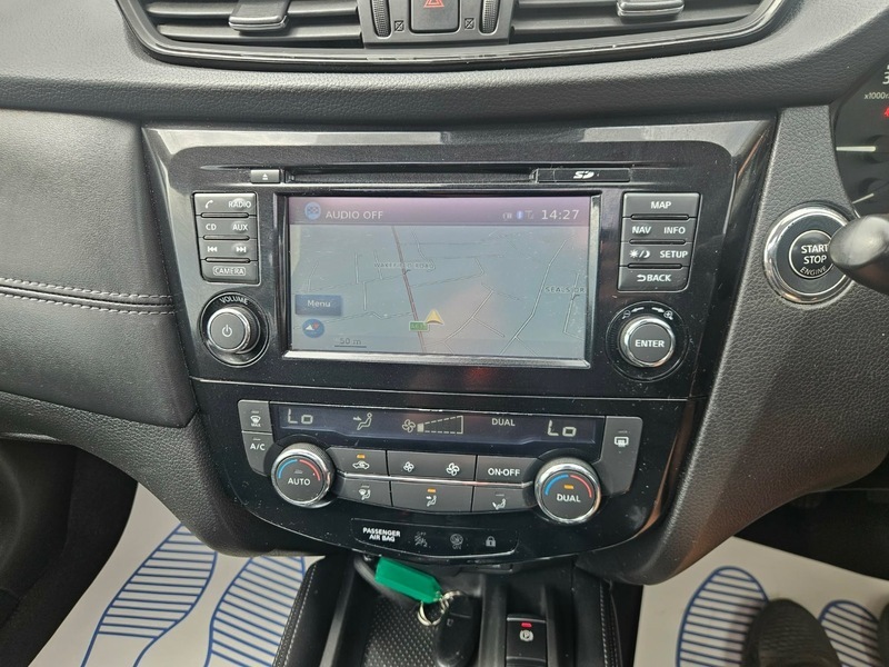 Nissan X-Trail Grey #13