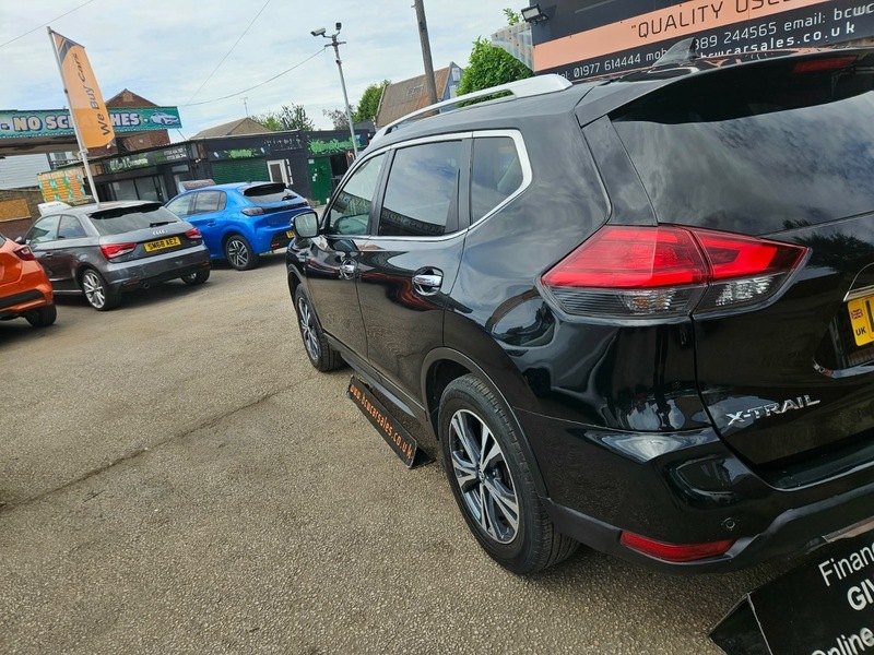 Nissan X-Trail Grey #8