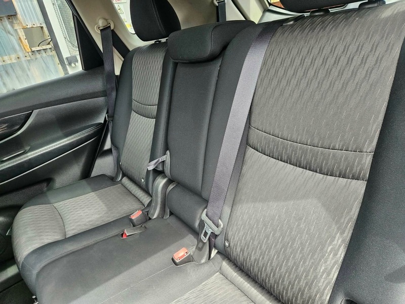 Nissan X-Trail Grey #14