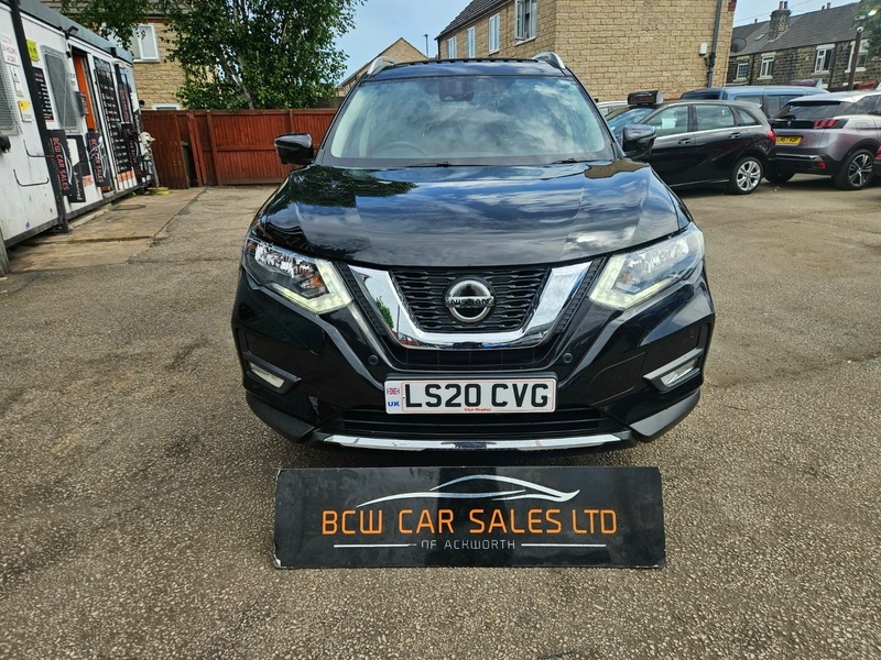 Nissan X-Trail Dci N-connecta Black #6