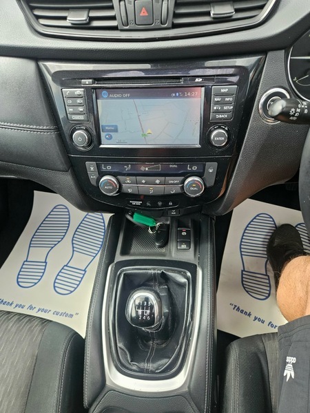 Nissan X-Trail Grey #17