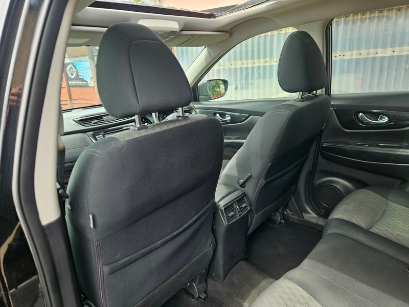 Nissan X-Trail Grey #15