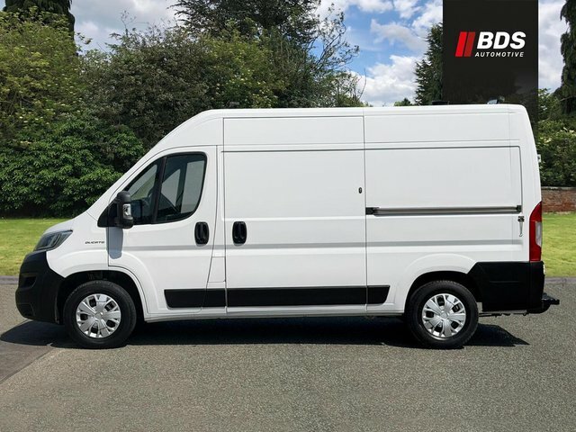 Fiat Ducato 2.0 Multijetii 35 M H2 Euro 6 Ss White #4