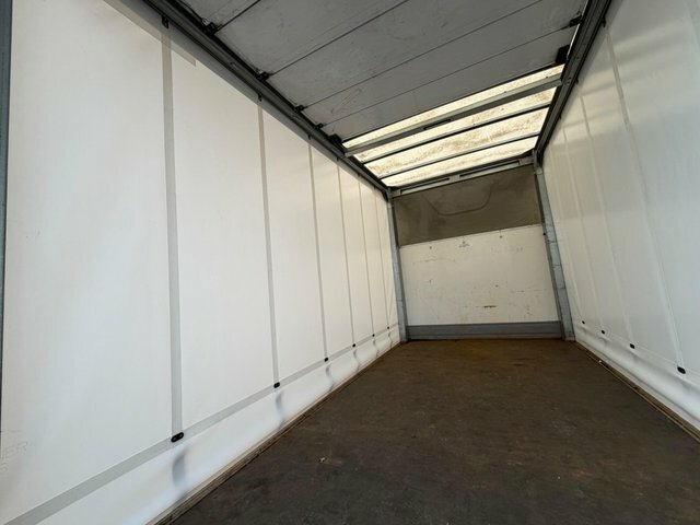 Citroen Relay 2.2 Bluehdi 35 X Curtainsider Euro 6 White #6