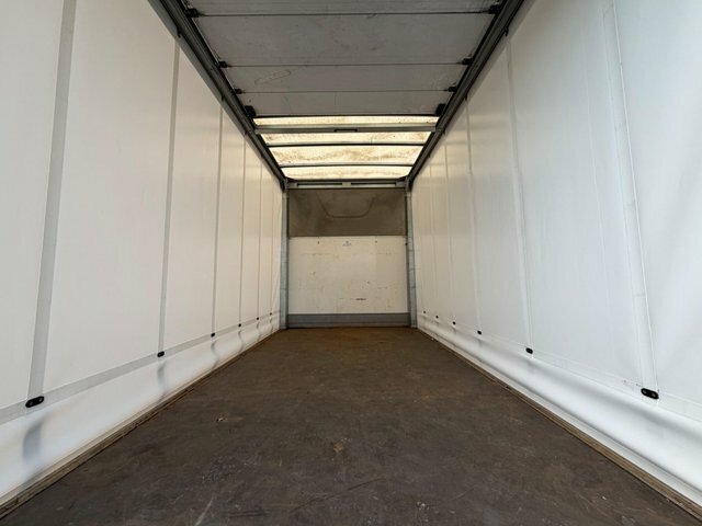 Citroen Relay 2.2 Bluehdi 35 X Curtainsider Euro 6 White #5