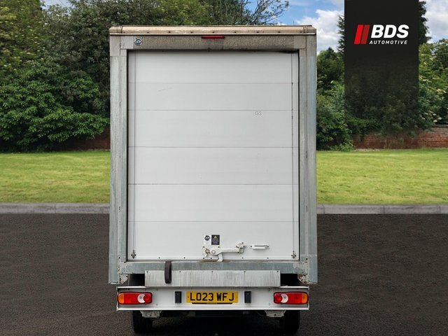 Citroen Relay 2.2 Bluehdi 35 X Curtainsider Euro 6 White #3
