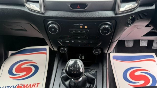 Ford Ranger 2.0 Ranger Wildtrak White #28