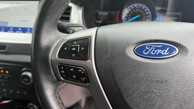 Ford Ranger 2.0 Ranger Wildtrak White #24