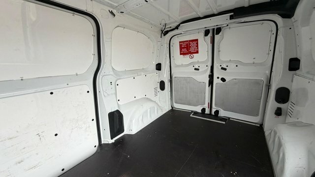 Vauxhall Vivaro Minibus Silver #21