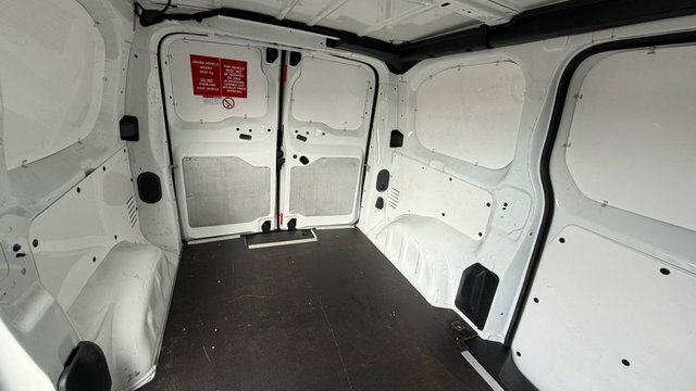 Vauxhall Vivaro 1.5 Turbo D 2900 Edition L1 H1 Euro 6 Ss White #5