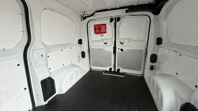 Vauxhall Vivaro Minibus Silver #20