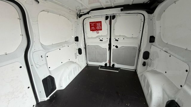 Vauxhall Vivaro Minibus Silver #19