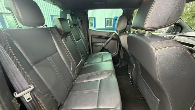 Ford Ranger Pick Up Double Cab Wildtrak 2.0 Ecoblue 213 Grey #29