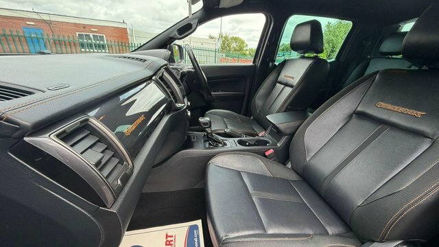 Ford Ranger Pick Up Double Cab Wildtrak 2.0 Ecoblue 213 Grey #24