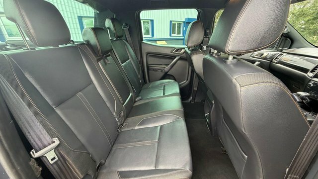 Ford Ranger Pick Up Double Cab Wildtrak 2.0 Ecoblue 213 Grey #33