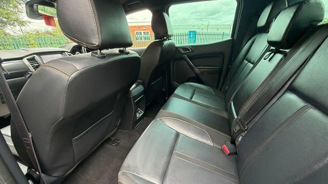 Ford Ranger Pick Up Double Cab Wildtrak 2.0 Ecoblue 213 Grey #34