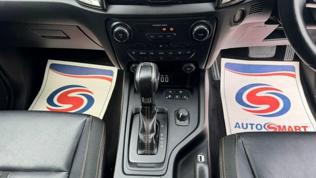 Ford Ranger Pick Up Double Cab Wildtrak 2.0 Ecoblue 213 Grey #16