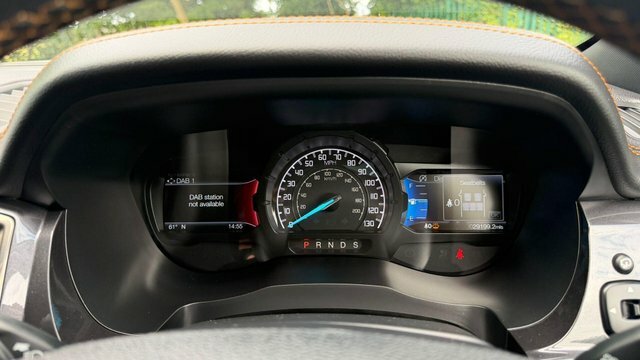 Ford Ranger Pick Up Double Cab Wildtrak 2.0 Ecoblue 213 Grey #21