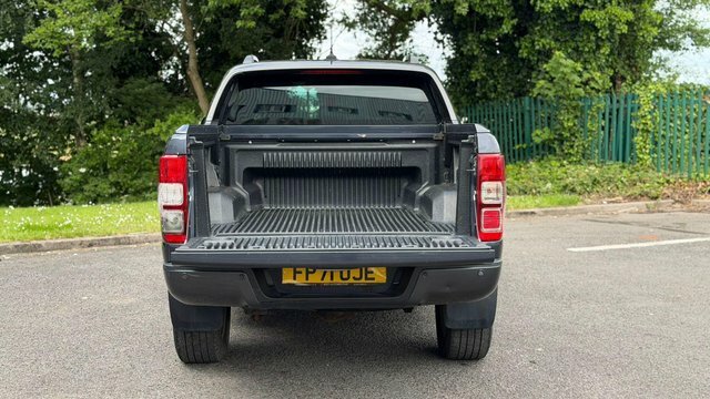 Ford Ranger 2.0 Ecoblue Wildtrak 4Wd Euro 6 Ss Grey #6