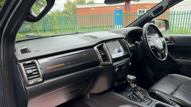 Ford Ranger Pick Up Double Cab Wildtrak 2.0 Ecoblue 213 Grey #18