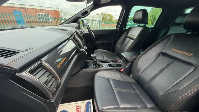 Ford Ranger Pick Up Double Cab Wildtrak 2.0 Ecoblue 213 Grey #25